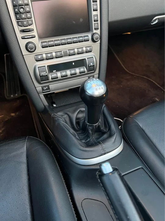 2005 Porsche 987 Boxster - Image 7 of 10