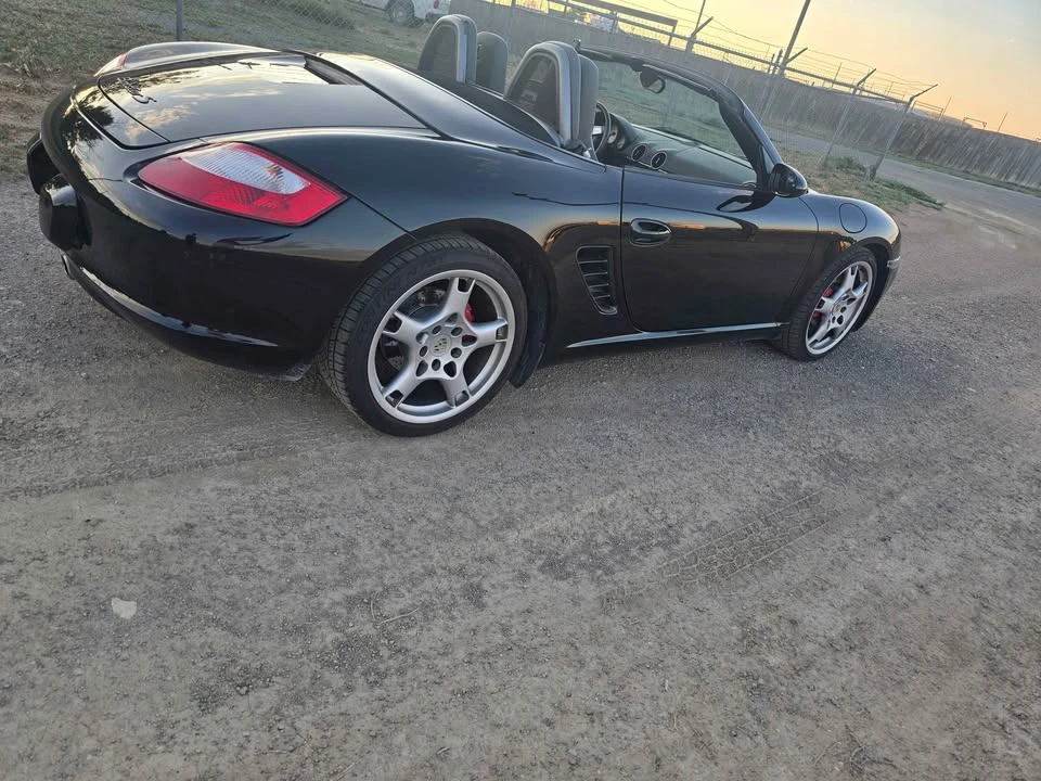 2005 Porsche 987 Boxster - Image 7 of 10