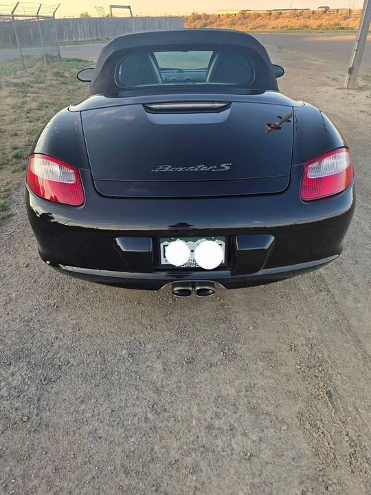 2005 Porsche 987 Boxster - Image 2 of 10