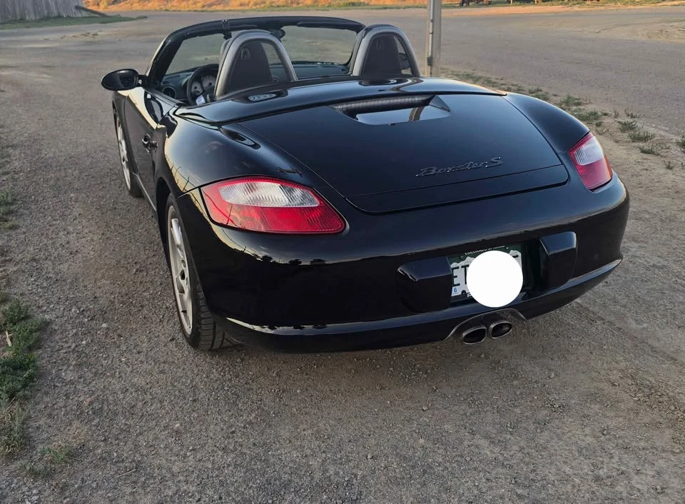 2005 Porsche 987 Boxster - Image 6 of 10