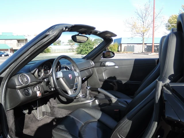 2005 Porsche 987 Boxster - Image 3 of 4