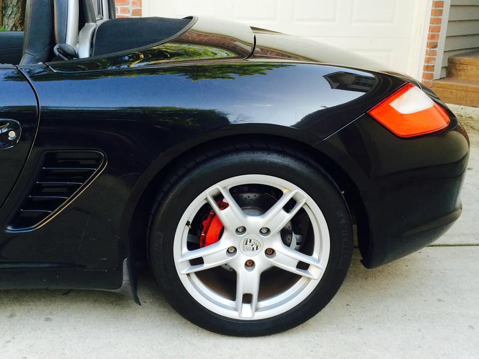 2005 Porsche 987 Boxster - Image 5 of 5