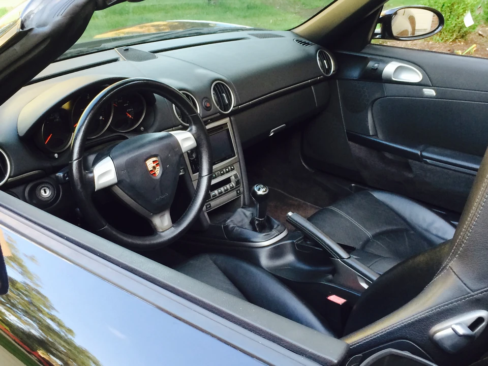 2005 Porsche 987 Boxster - Image 3 of 5