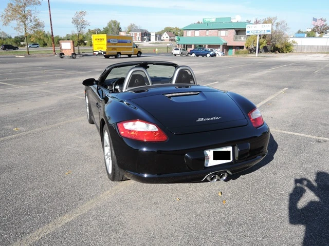2005 Porsche 987 Boxster - Image 4 of 4
