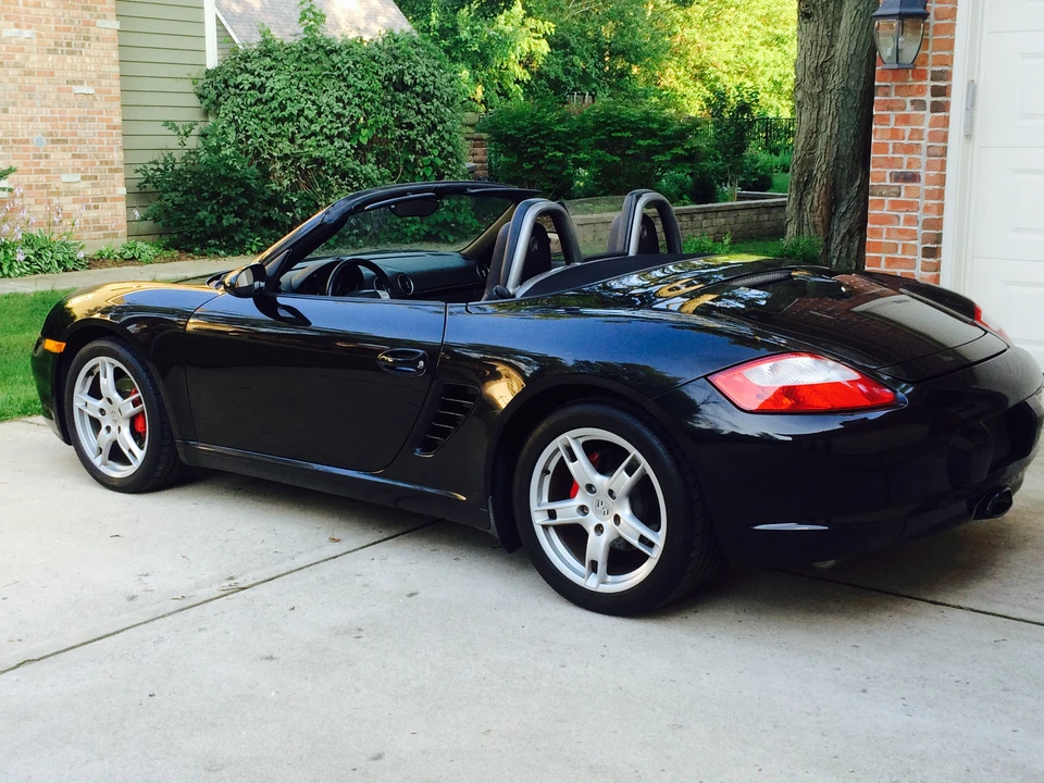 2005 Porsche 987 Boxster - Image 2 of 5