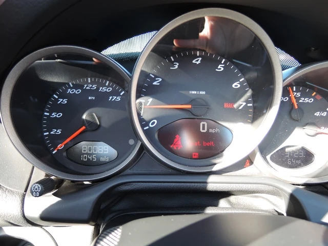 2005 Porsche 987 Boxster - Image 2 of 4