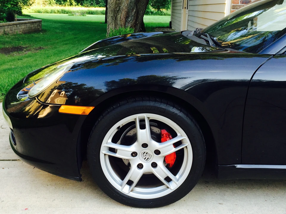 2005 Porsche 987 Boxster - Image 4 of 5