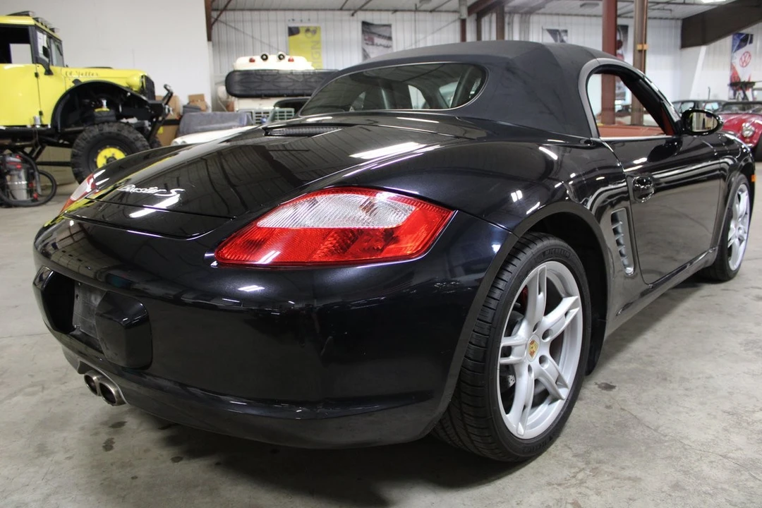 2005 Porsche 987 Boxster - Image 6 of 12