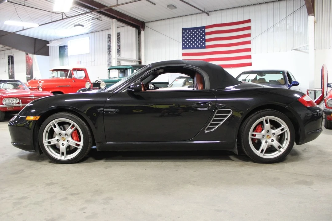 2005 Porsche 987 Boxster - Image 3 of 12