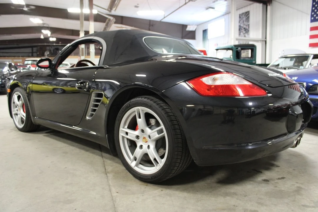 2005 Porsche 987 Boxster - Image 4 of 12