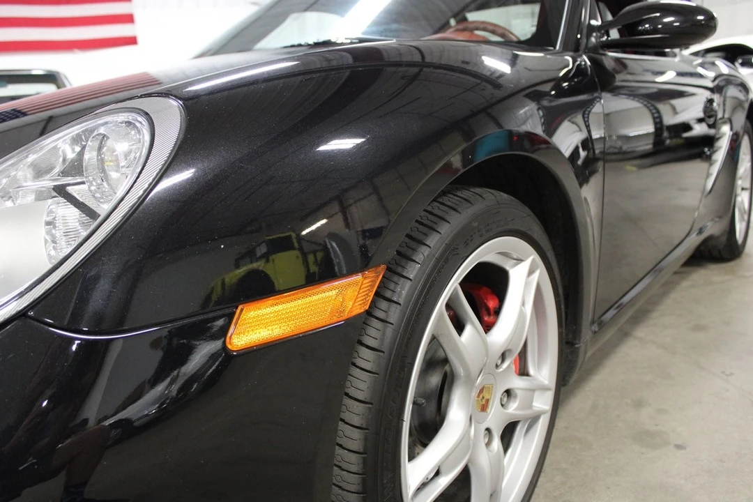 2005 Porsche 987 Boxster - Image 10 of 12