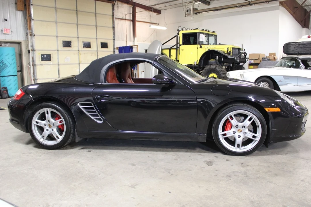 2005 Porsche 987 Boxster - Image 7 of 12