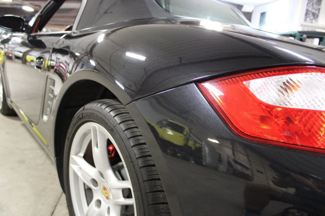 2005 Porsche 987 Boxster - Image 12 of 12