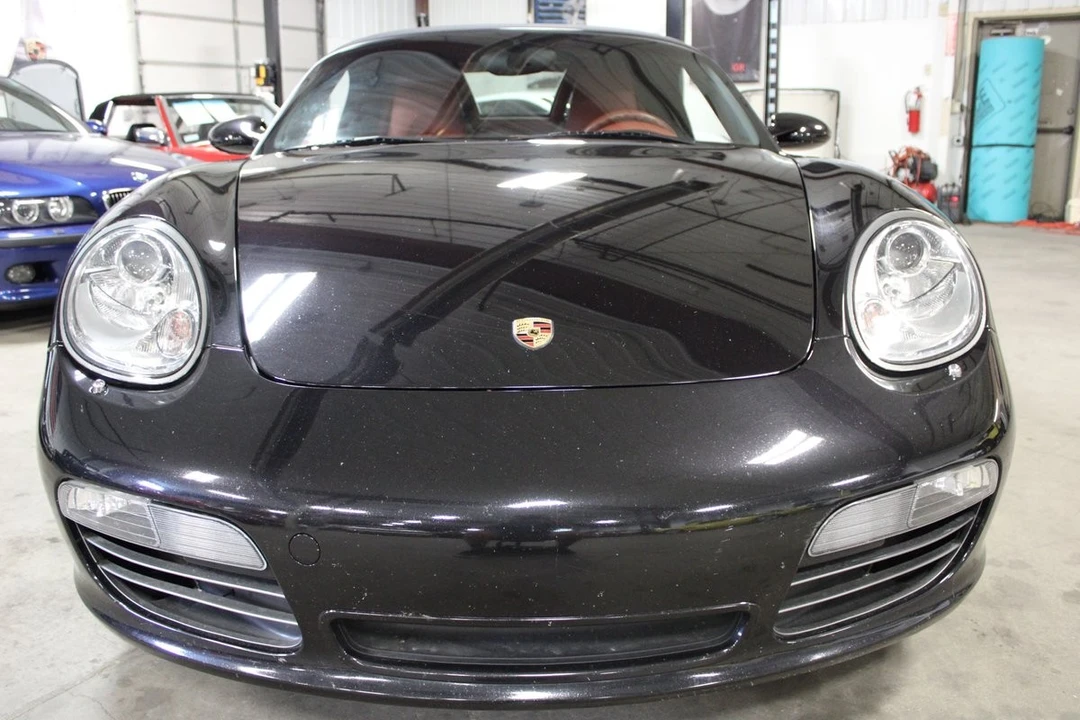 2005 Porsche 987 Boxster - Image 9 of 12