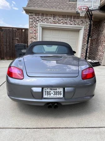 2005 Porsche 987 Boxster - Image 6 of 6