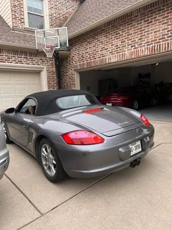 2005 Porsche 987 Boxster - Image 2 of 6