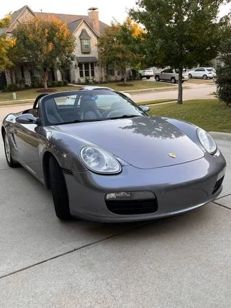 2005 Porsche 987 Boxster - Image 5 of 6