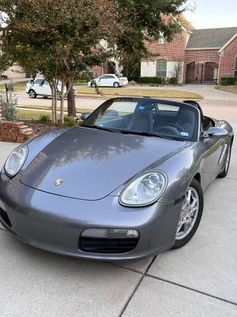 2005 Porsche 987 Boxster - Image 4 of 6