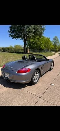 2005 Porsche 987 Boxster - Image 3 of 6