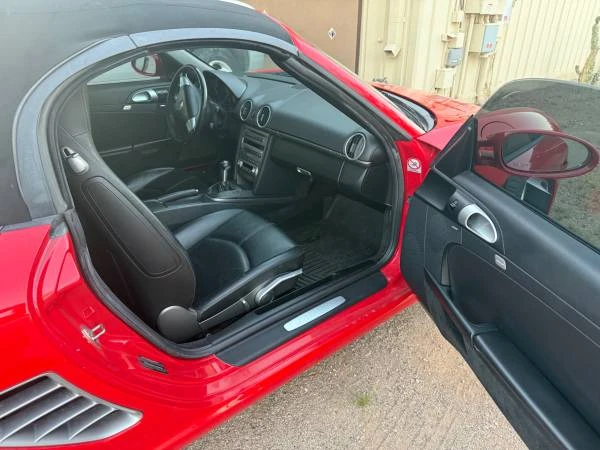 2005 Porsche 987 Boxster - Image 7 of 9
