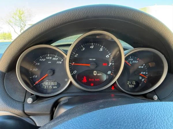 2005 Porsche 987 Boxster - Image 6 of 9