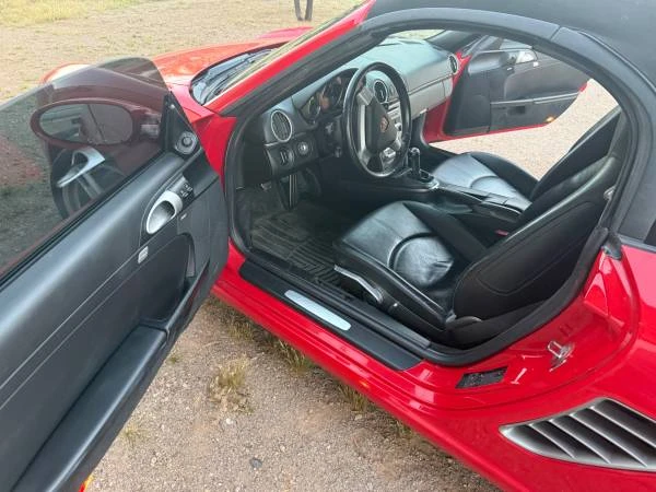 2005 Porsche 987 Boxster - Image 8 of 9