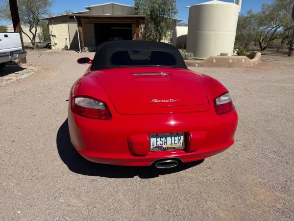 2005 Porsche 987 Boxster - Image 3 of 9