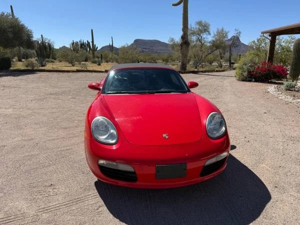 2005 Porsche 987 Boxster - Image 2 of 9