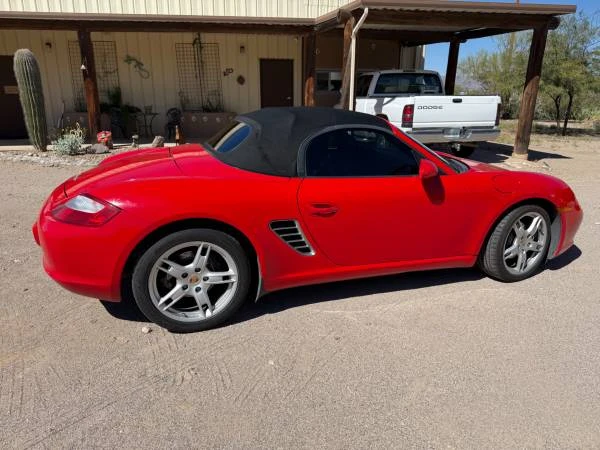 2005 Porsche 987 Boxster - Image 4 of 9