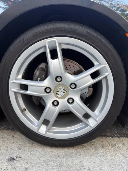 2005 Porsche 987 Boxster - Image 11 of 17