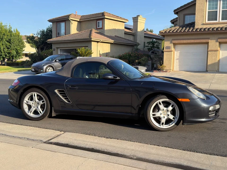 2005 Porsche 987 Boxster - Image 3 of 17