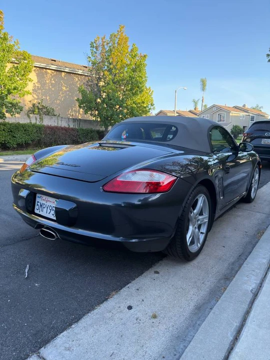 2005 Porsche 987 Boxster - Image 17 of 17