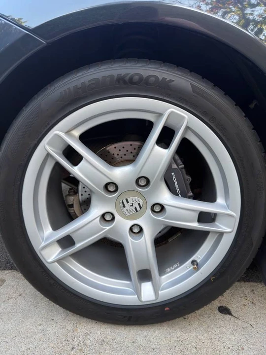 2005 Porsche 987 Boxster - Image 10 of 17