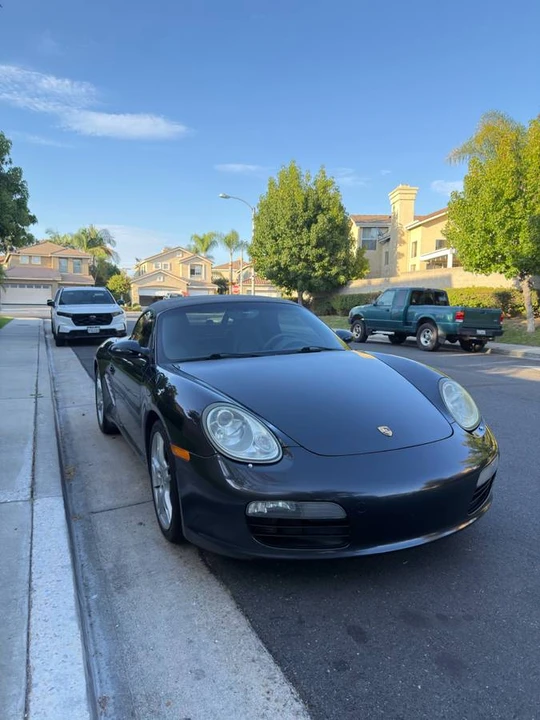 2005 Porsche 987 Boxster - Image 15 of 17
