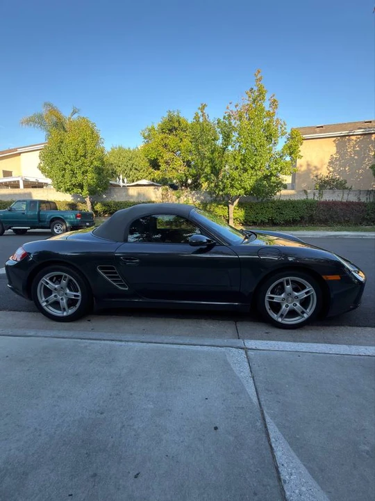 2005 Porsche 987 Boxster - Image 16 of 17