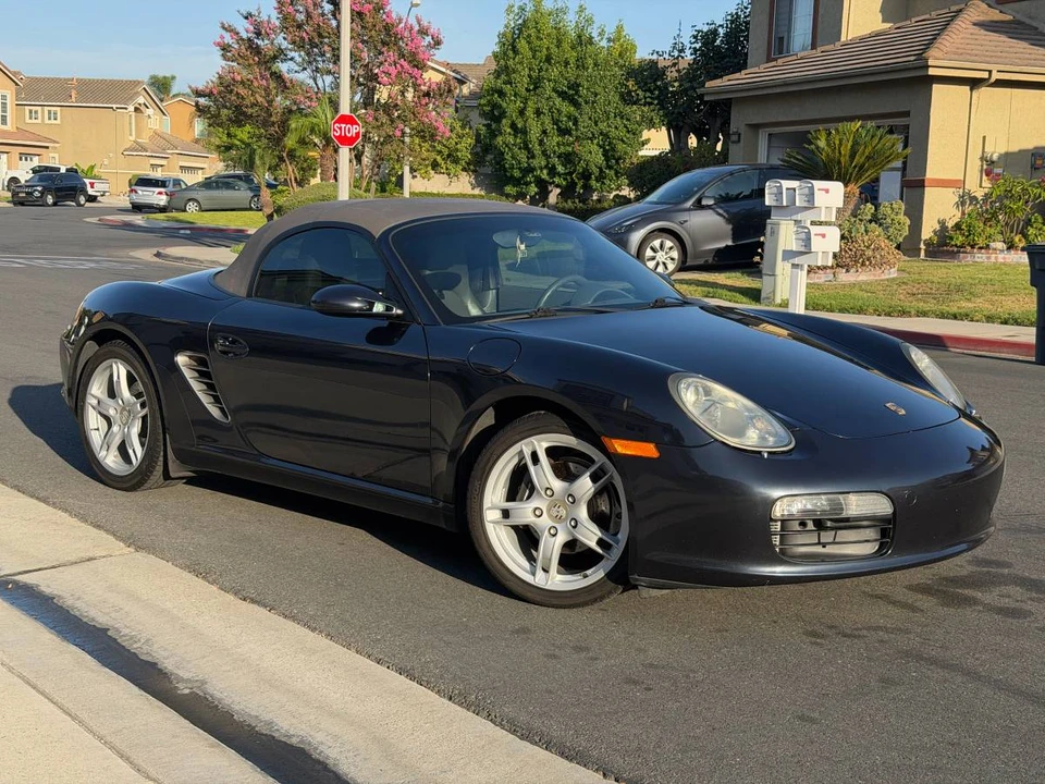 2005 Porsche 987 Boxster - Image 2 of 17