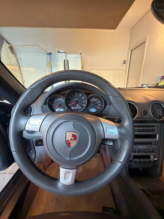 2005 Porsche 987 Boxster - Image 7 of 17