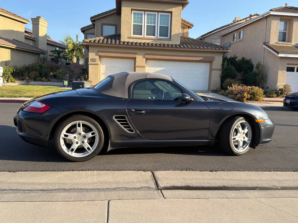 2005 Porsche 987 Boxster - Image 4 of 17