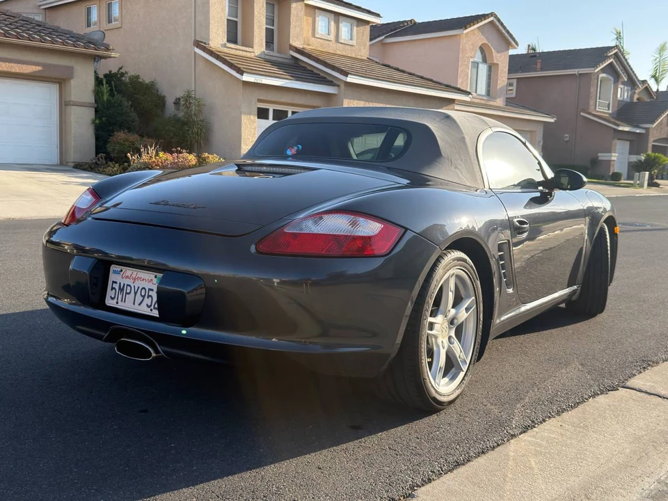 2005 Porsche 987 Boxster - Image 5 of 17