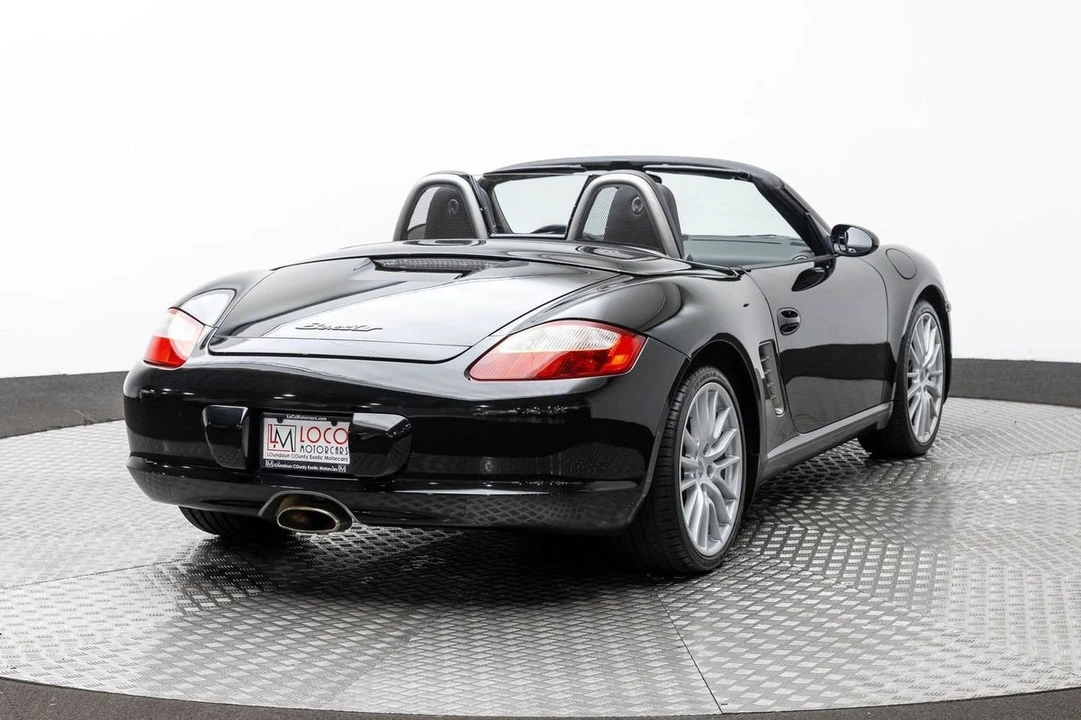 2005 Porsche 987 Boxster - Image 5 of 31