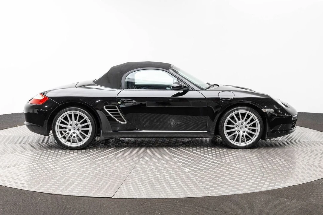 2005 Porsche 987 Boxster - Image 10 of 31