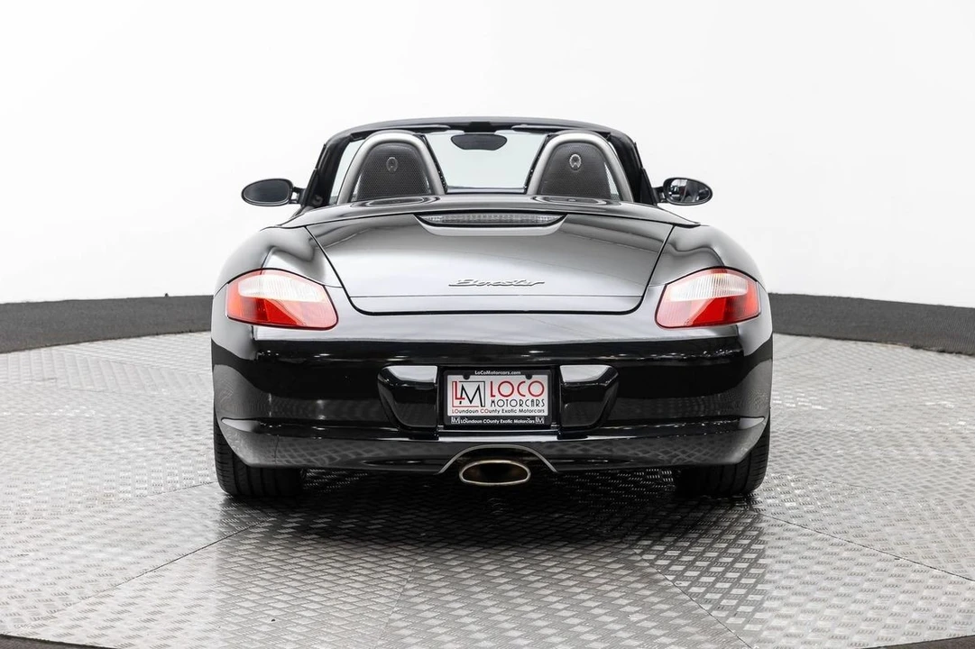 2005 Porsche 987 Boxster - Image 6 of 31
