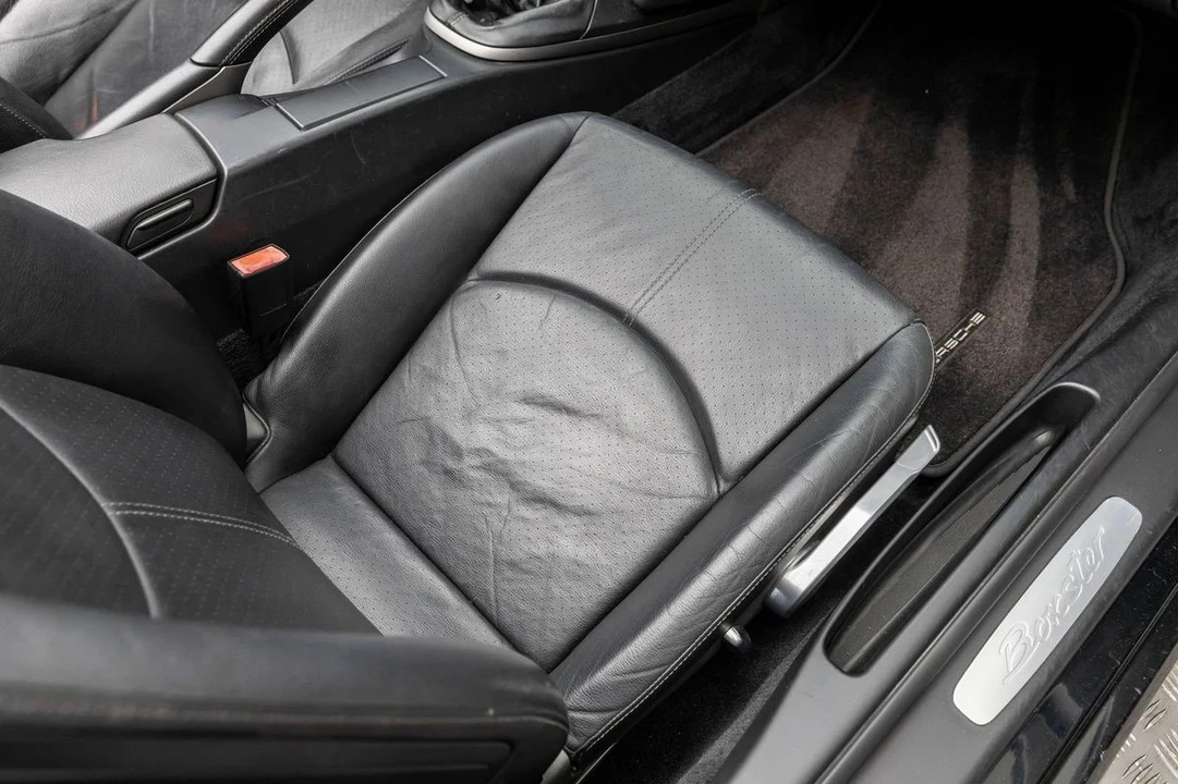 2005 Porsche 987 Boxster - Image 30 of 31