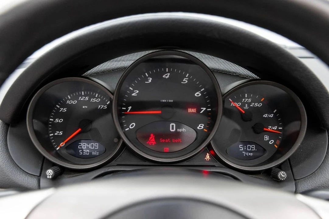 2005 Porsche 987 Boxster - Image 21 of 31