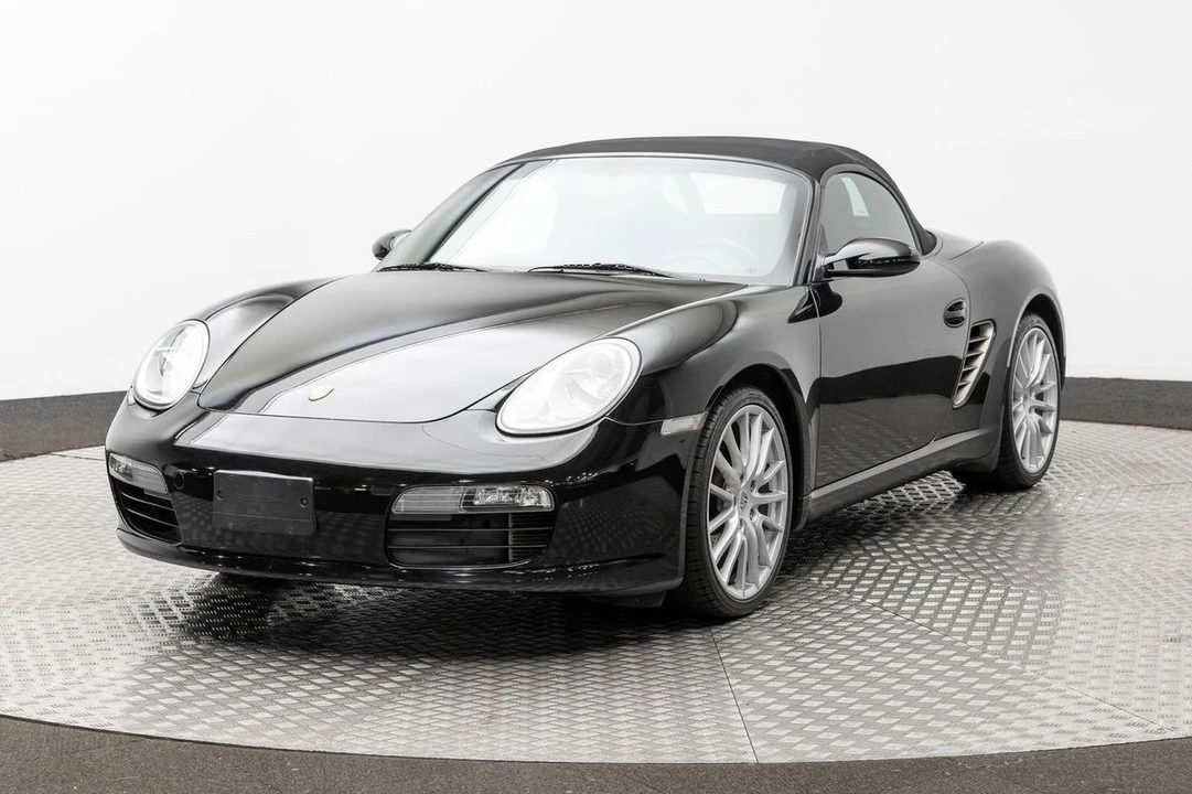 2005 Porsche 987 Boxster - Image 2 of 31