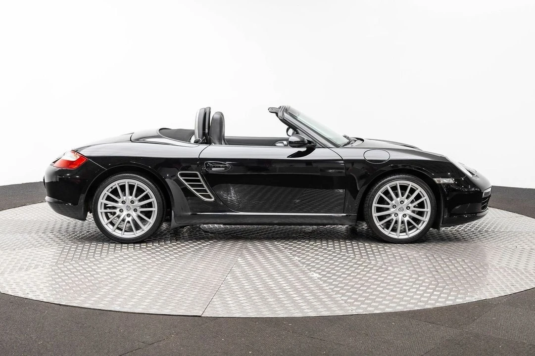 2005 Porsche 987 Boxster - Image 9 of 31