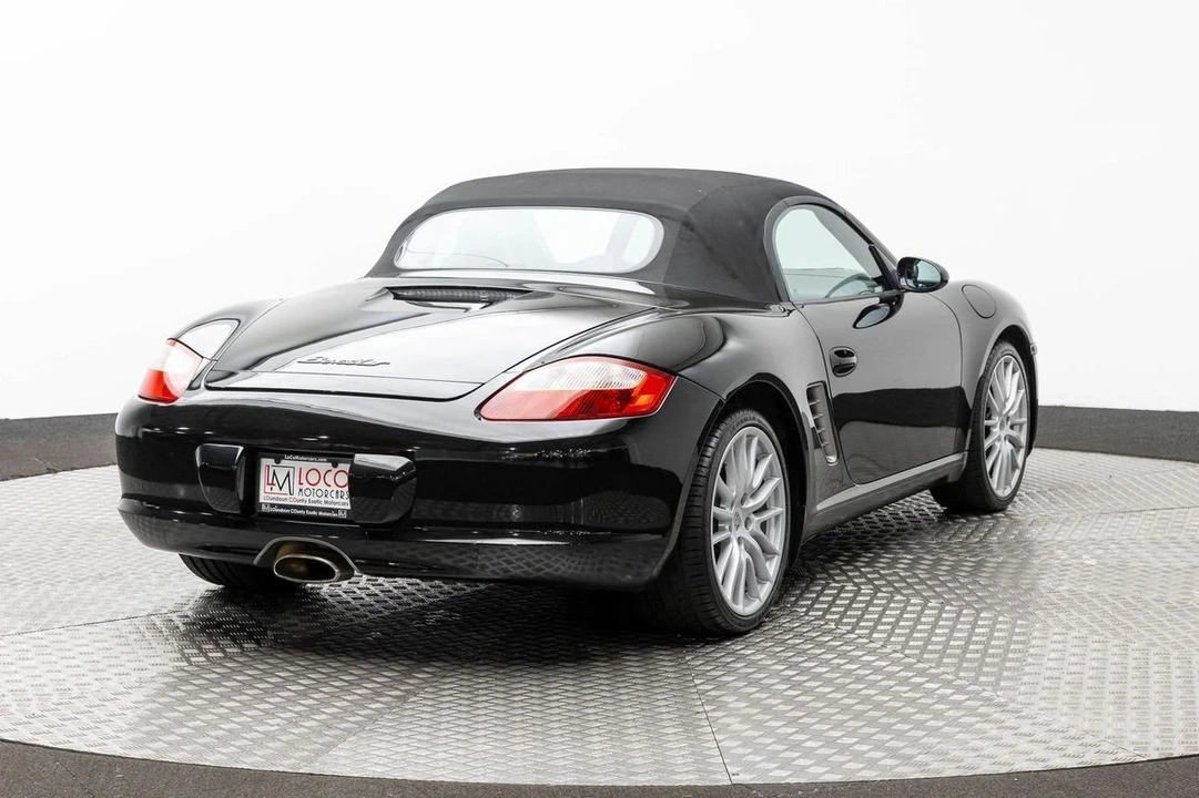 2005 Porsche 987 Boxster - Image 11 of 31