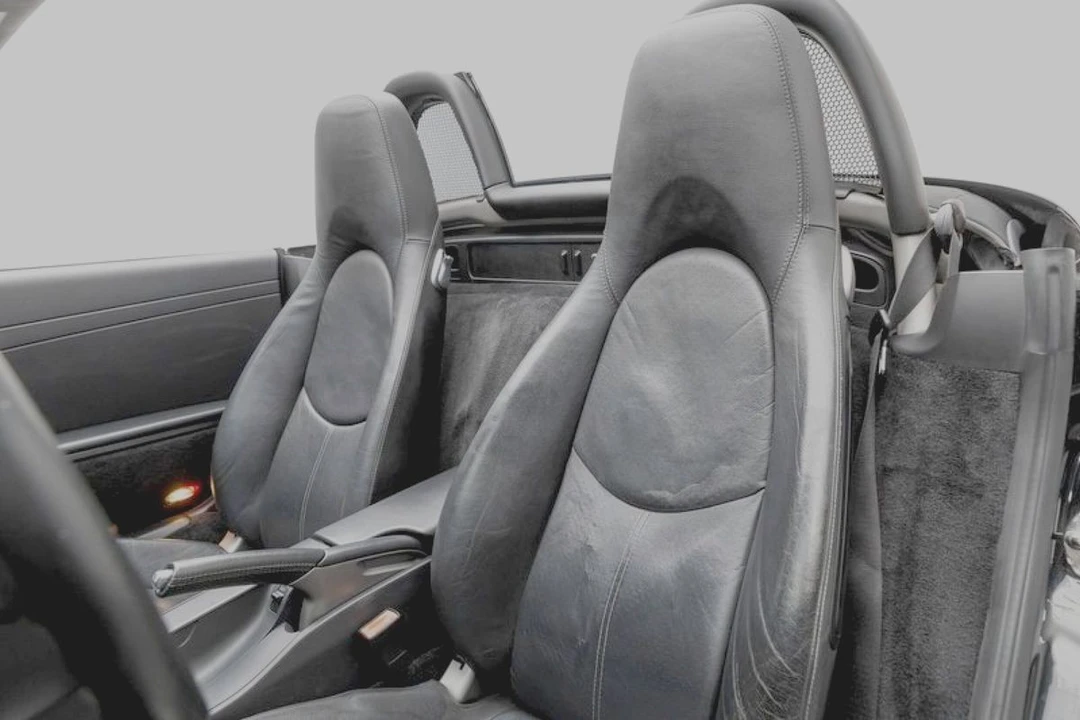 2005 Porsche 987 Boxster - Image 17 of 31