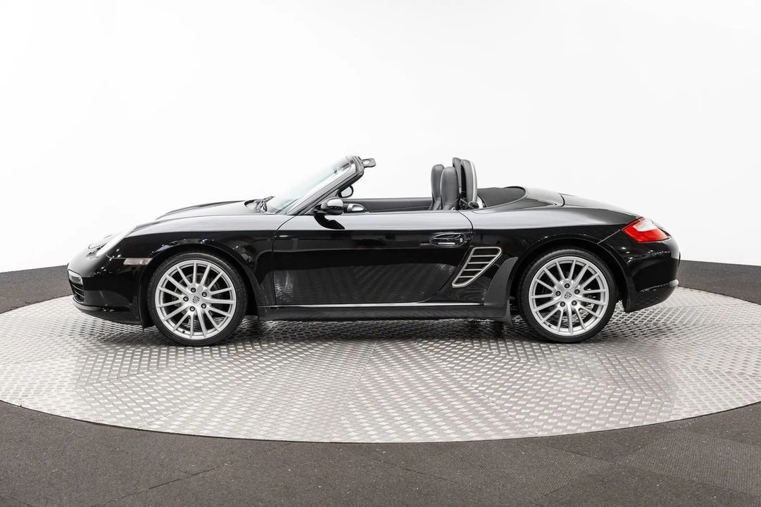2005 Porsche 987 Boxster - Image 8 of 31