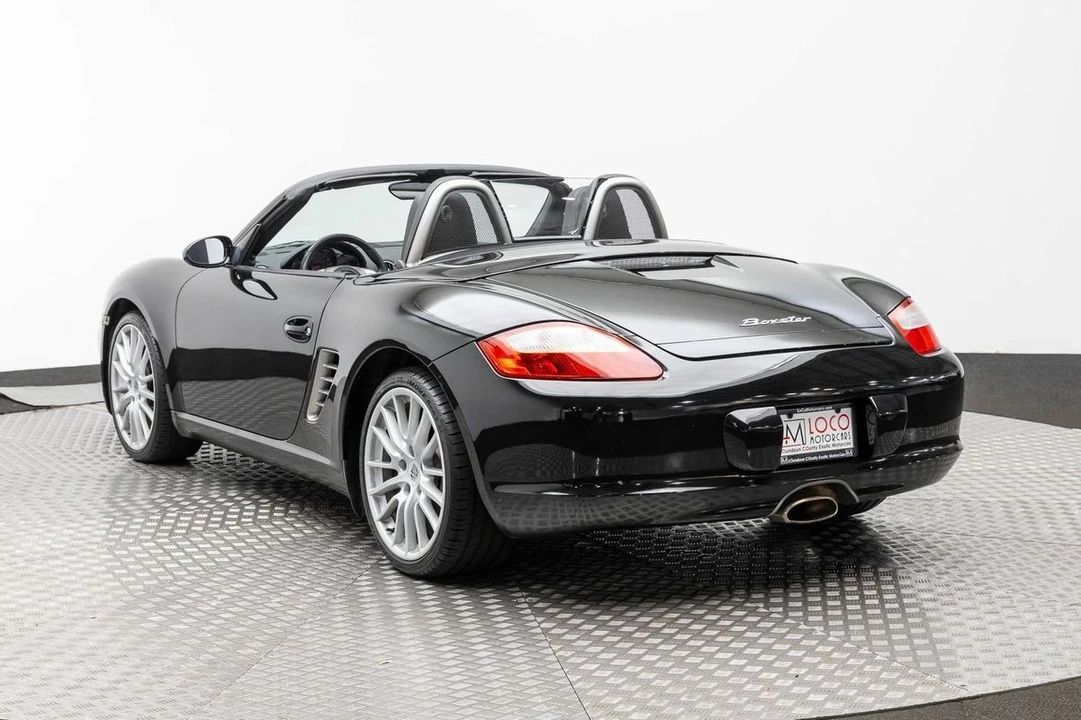 2005 Porsche 987 Boxster - Image 7 of 31